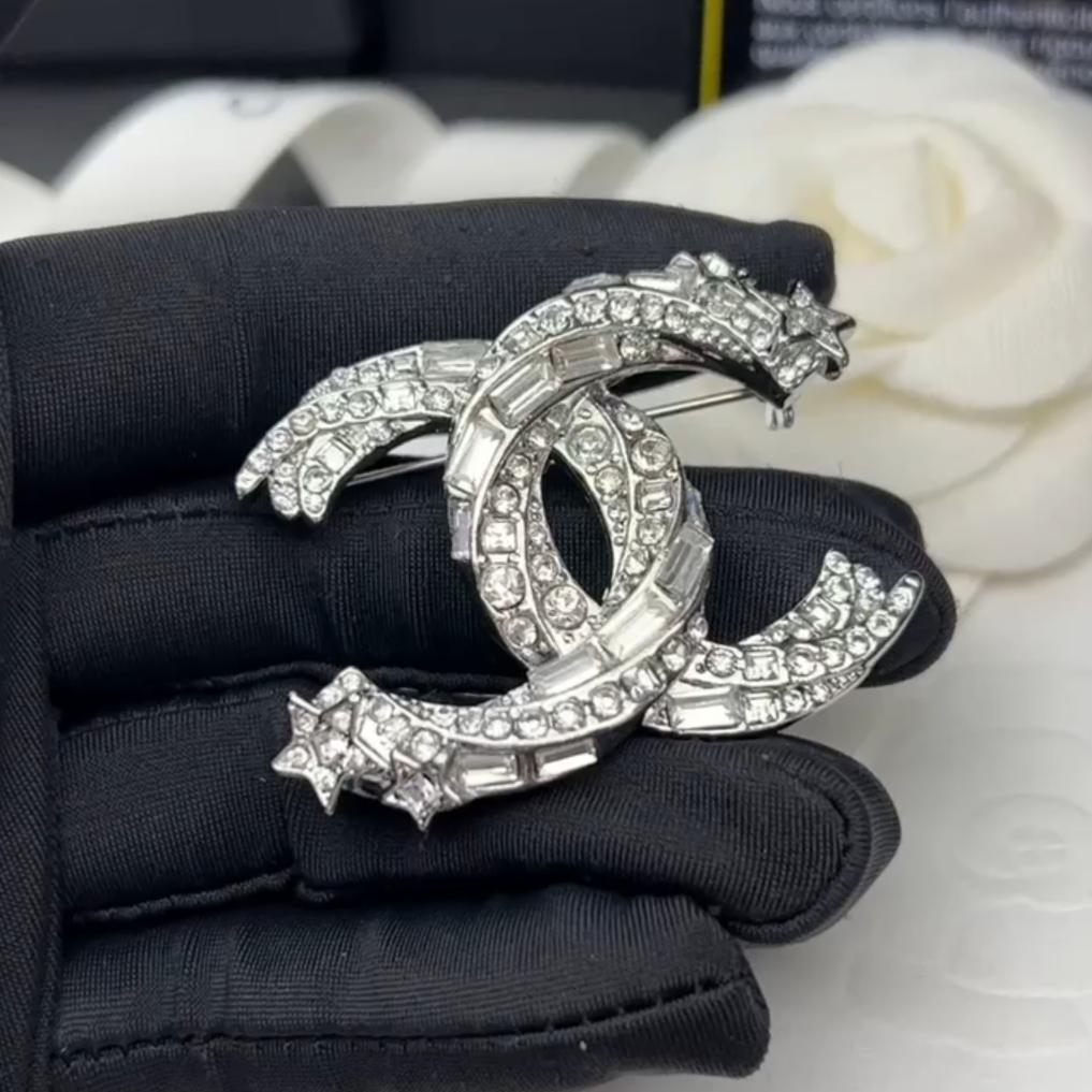 Chanel Brooches